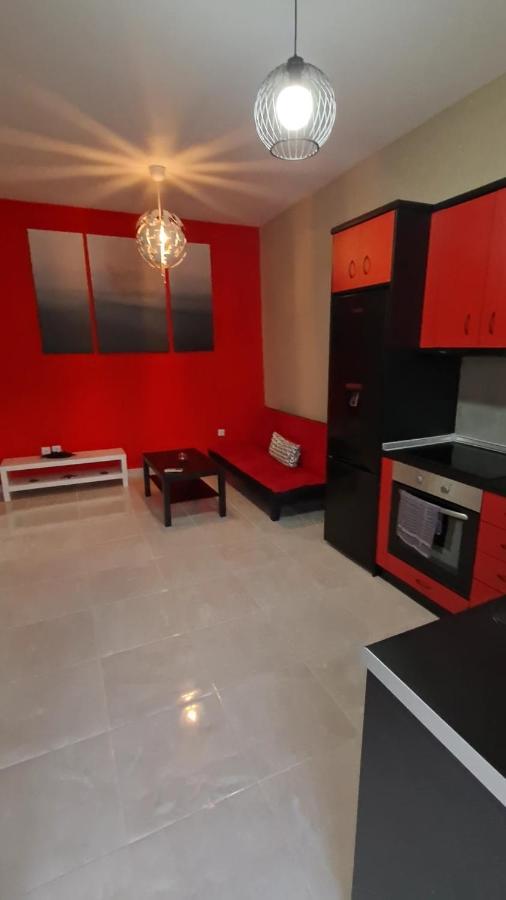 House To Mavrovouni Square Appartement Buitenkant foto